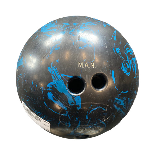 Vist Large View of Product Image Which is Used Bowling Ball