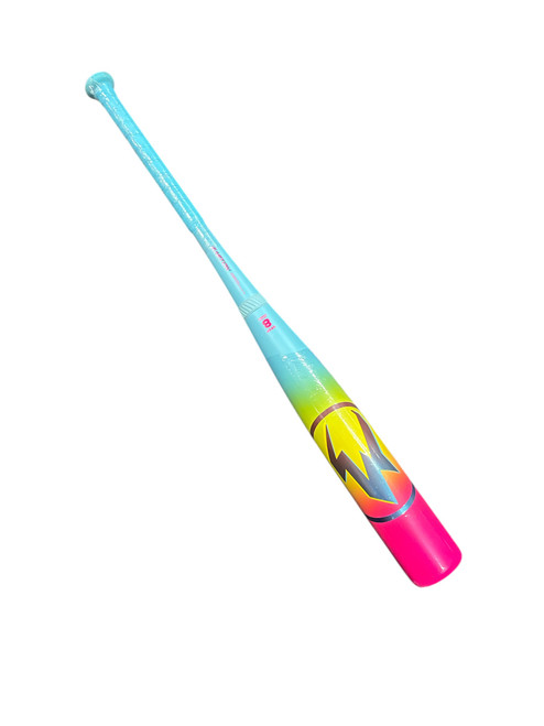 Vist Large View of Product Image Which is Used Easton NEW HYPE FIRE BB/SB USSSA 2 3/4 Bat 31"