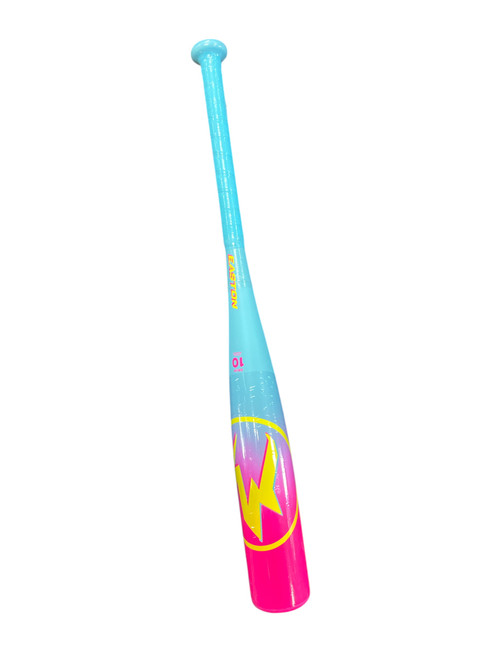 Vist Large View of Product Image Which is Used Easton NEW HYPE FIRE JBB BB/SB USSSA 2 3/4 Bat 26"
