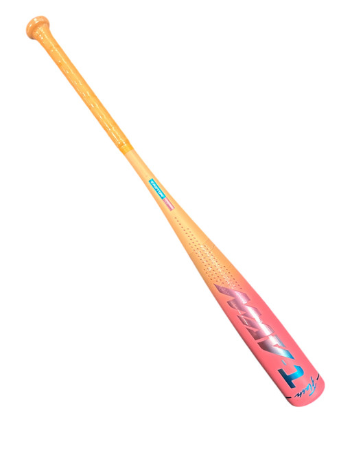 Vist Large View of Product Image Which is Used Easton NEW MAV 1 FLASH BB/SB USSSA 2 3/4 Bat 30"
