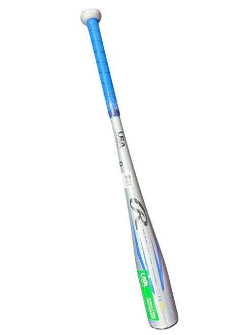 Vist Large View of Product Image Which is Used Rawlings MACHINE BB/SB USA 2 5/8 Bat 29"