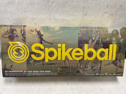 Vist Large View of Product Image Which is Used Spikeball Set