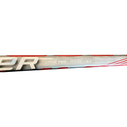Vist Large View of Product Image Which is Bauer BAUER 1X VAPOR Senior One Piece Right 77 Flex