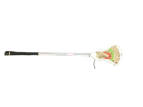 Vist Large View of Product Image Which is Used STX STX JUNIOR Jr Atk/Mid Complete Stick White