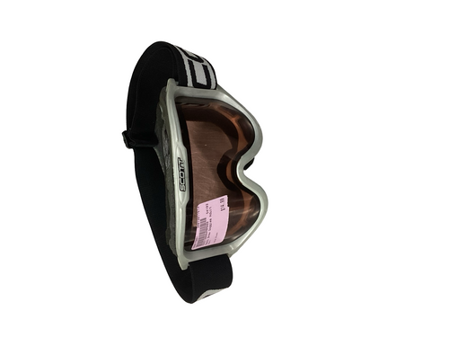 Vist Large View of Product Image Which is Used Scott Snow Goggles Adult Black