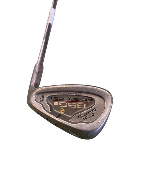 Vist Large View of Product Image Which is Used Tommy Armour 855S Golf Wedge Mens RH Pitching Wedge