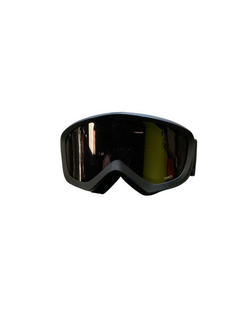 Vist Large View of Product Image Which is Used Giro Snow Goggles Youth Black
