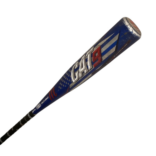 Vist Large View of Product Image Which is Used Marucci CAT 9 BB/SB USSSA 2 3/4 Bat 30"