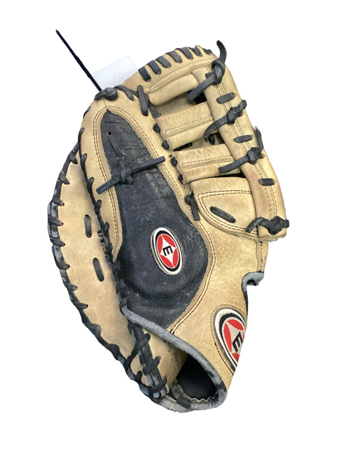 Vist Large View of Product Image Which is Used Easton ULTRA LITE BB/SB First Base LH Throw Tan 13"