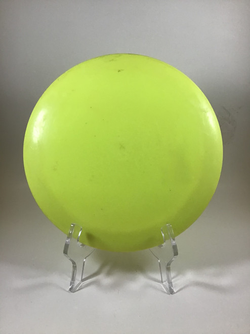 Vist Large View of Product Image Which is Used Innova STAR WRAITH Disc Golf Driver Yellow 173g