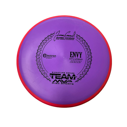 Vist Large View of Product Image Which is New MVP ENVY ELECTRON DISC