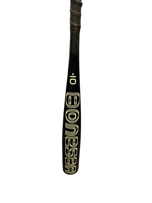 Vist Large View of Product Image Which is Used Warstic WARSTIC BONESABER USSSA 31 -10 BB/SB USSSA 2 3/4 Bat 31"