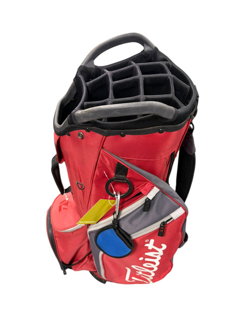 Vist Large View of Product Image Which is Used Titleist BAG Mens Cart Bag None