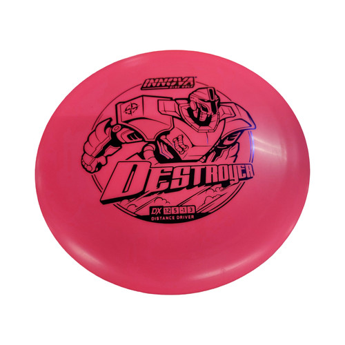 Vist Large View of Product Image Which is New Innova Destroyer DX