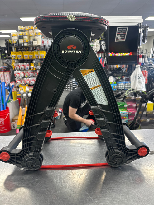 Vist Large View of Product Image Which is Used Bowflex UPPER CUT