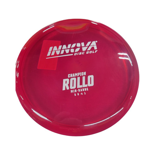 Vist Large View of Product Image Which is New Innova Rollo CHP