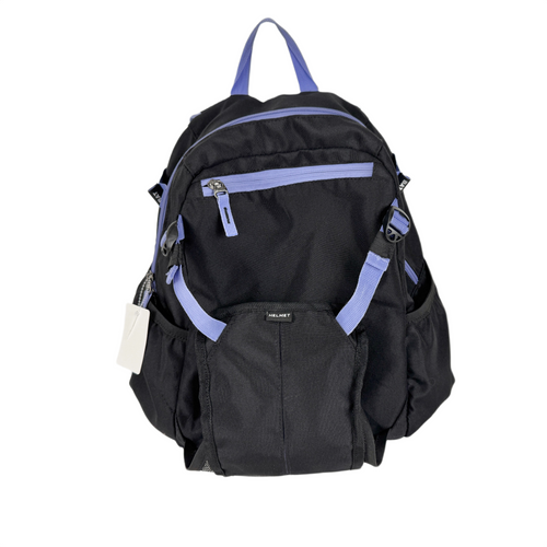 Vist Large View of Product Image Which is Used BB/SB Player Backpack Black