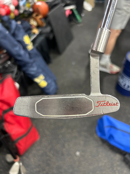 Vist Large View of Product Image Which is Used Titleist SCOTTY CAMERON STUDIO STYLE NEWPORT Mens Putter RH