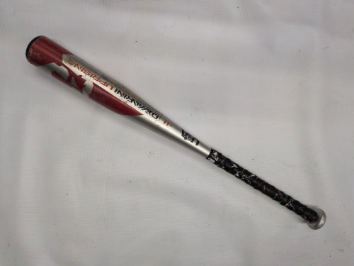 Vist Large View of Product Image Which is Used Demarini UPRISING BB/SB USA 2 1/2 Bat 28"
