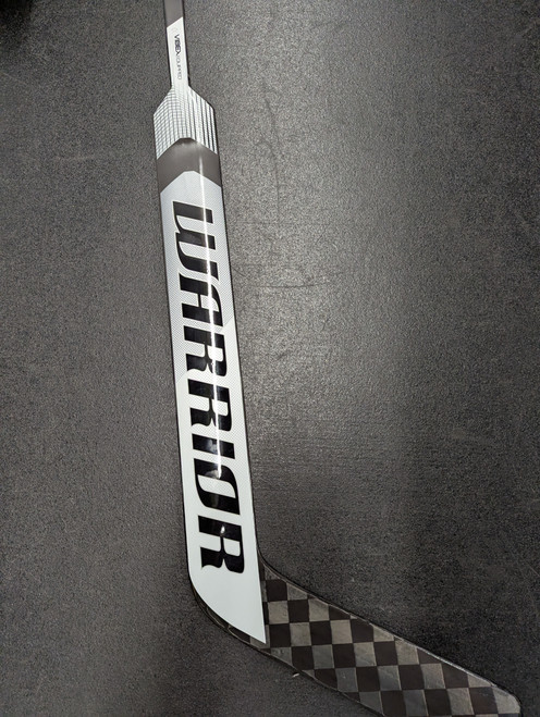 Vist Large View of Product Image Which is Used Warrior R\V2 PRO + GOALIE STICK Senior Goalie Stick 26"