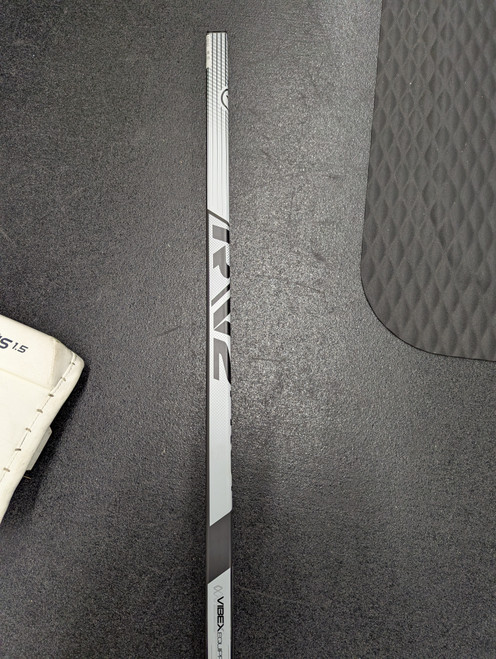 Vist Large View of Product Image Which is Used Warrior R\V2 PRO + GOALIE STICK Senior Goalie Stick 26"