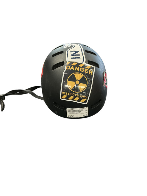 Vist Large View of Product Image Which is Used Bell BIKE HELMET Bike Helmet Black MD