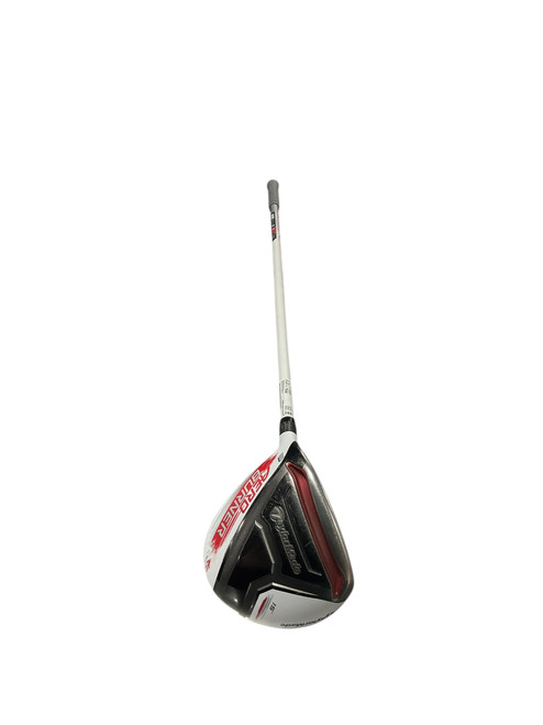 Vist Large View of Product Image Which is Used Taylormade AERO BURNER 3 WOOD Mens Fairway Wood LH 3 Wood