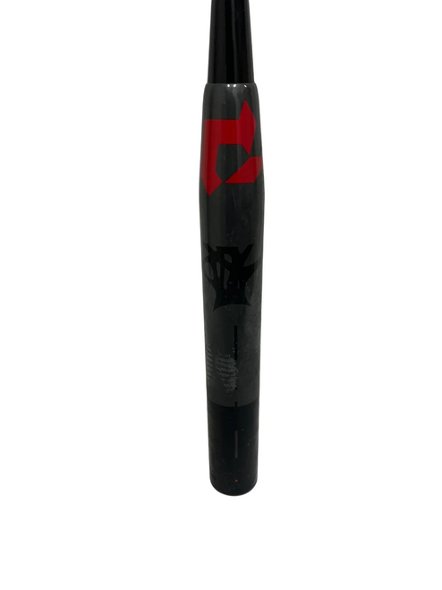 Vist Large View of Product Image Which is Used Demarini Nihilist 34/27 SB Slowpitch Bat