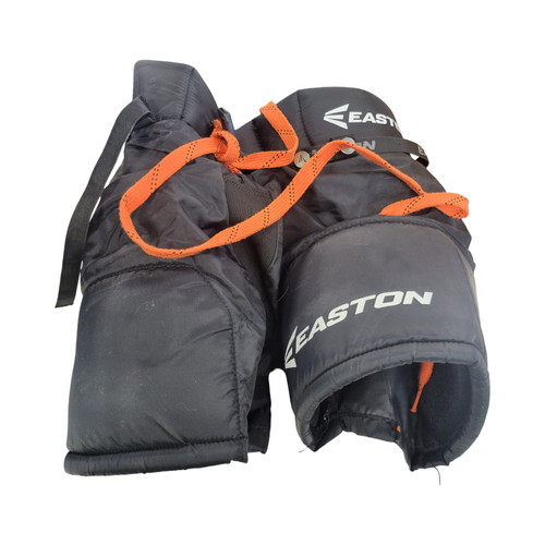 Vist Large View of Product Image Which is Used Easton SYNERGY HSX PANTS Youth Pant Black XL