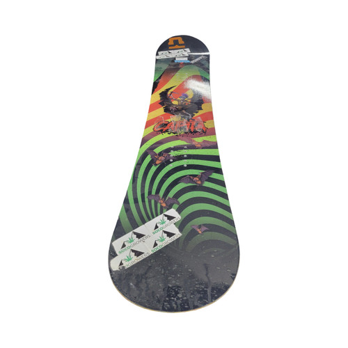 Vist Large View of Product Image Which is Used Capita SCOTT STEVENS MINI SNOWBOARD Boys Snowboard Only None 135 cm