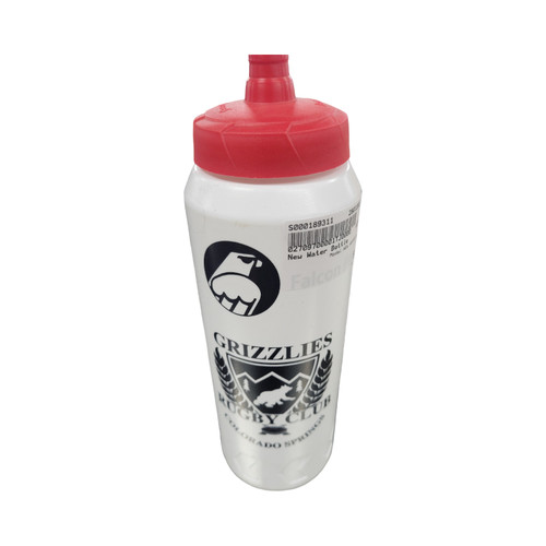 Vist Large View of Product Image Which is Used NEW WATER BOTTLE Hockey Accessory