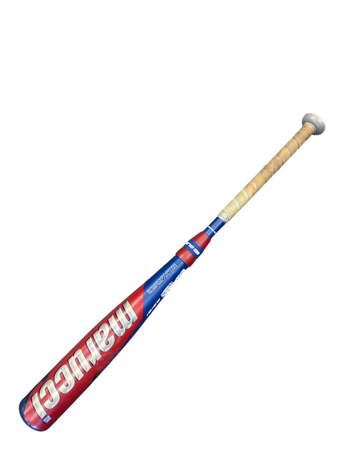 Vist Large View of Product Image Which is Used Marucci CAT 9 BB/SB USSSA 2 5/8 Bat 29"