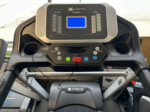 Used Xterra TRX 2500 Treadmill 11906-S000161509 Vist Large View of Product Image Which is Used Xterra TRX 2500 Treadmill