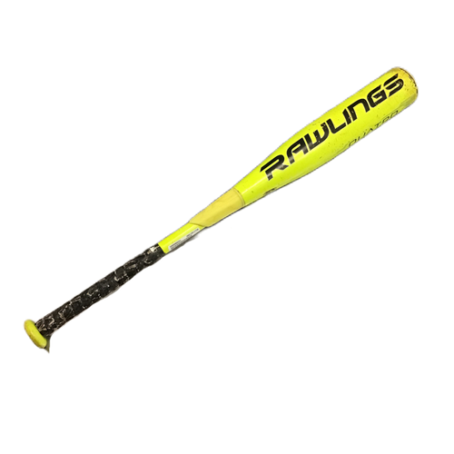 Vist Large View of Product Image Which is Used Rawlings Quatro -10 USSSA Bat 2-3/4; 29"