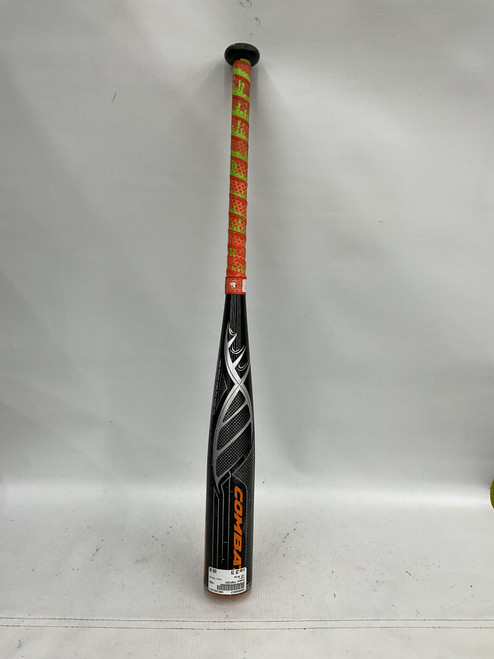 Vist Large View of Product Image Which is Used Combat PORTENT BB/SB USSSA 2 5/8 Bat 29"