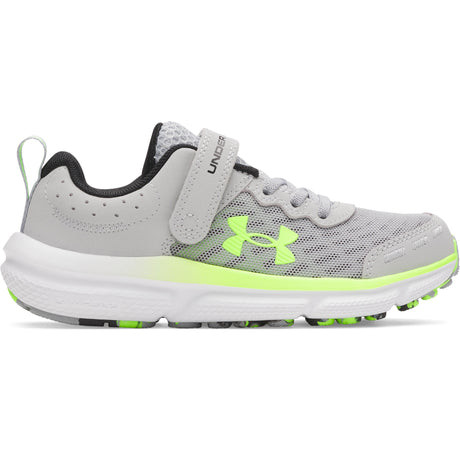 Vist Large View of Product Image Which is New UA SR/JR Runners/BB Shoes