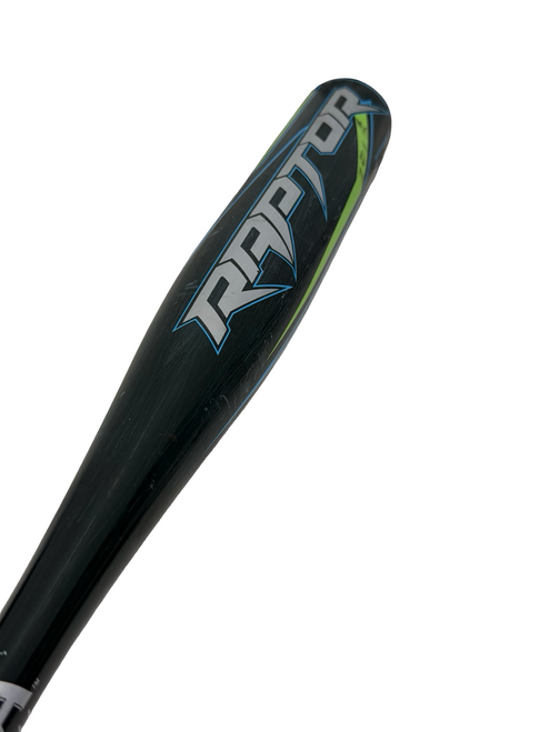 Vist Large View of Product Image Which is Used Rawlings RAPTOR ALLOY US2R10 -10 USA 2 1/4 Baseball Bat 30" 30/20