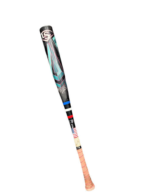 Vist Large View of Product Image Which is Used Louisville Slugger ATLAS BB/SB High School -3 Bat 33"