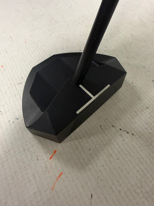 Vist Large View of Product Image Which is Used LAB OZ.1 Mens Putter RH