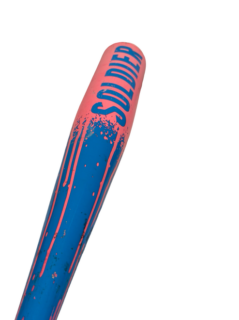 Vist Large View of Product Image Which is Used SOLDIER TANK -3 BBCOR Baseball Bat 32" 32/29