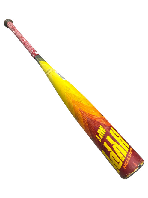 Vist Large View of Product Image Which is Used Easton HYPE FIRE BB/SB USSSA 2 3/4 Bat 31"