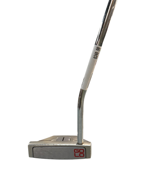 Vist Large View of Product Image Which is Used Titleist GOLO 5 Mens Putter RH