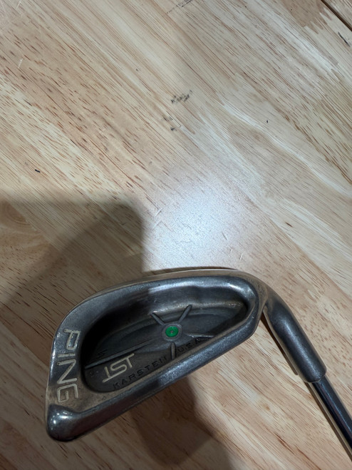 Vist Large View of Product Image Which is Used Ping ISI LOB WEDGE Golf Wedge Mens RH Lob Wedge