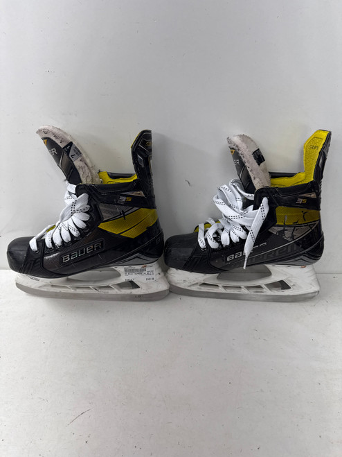 Vist Large View of Product Image Which is Used Bauer SUPREME 3S Senior Hockey Skate Senior 7
