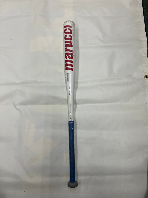 Vist Large View of Product Image Which is Used Marucci CAT 7 BB/SB High School -3 Bat 33"