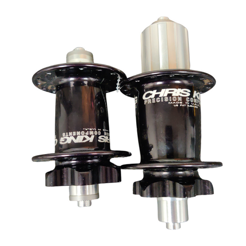 Vist Large View of Product Image Which is Used Chris King Bike Hubs