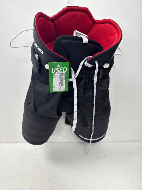 Vist Large View of Product Image Which is Used Sher-wood M65 Youth Pant Black MD