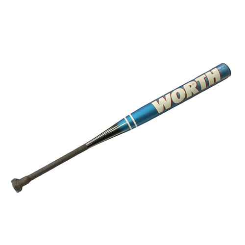 Vist Large View of Product Image Which is Worth MAYHEM, Baseball,Slowpitch Bat 34"
