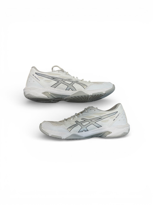 Vist Large View of Product Image Which is Used Asics VB Shoes Adult White Senior 10.5