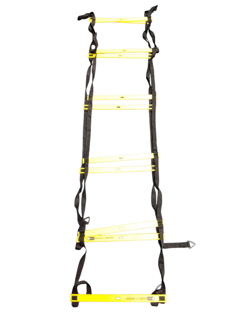 Vist Large View of Product Image Which is Used SKLZ AGILITY LADDER Soccer Training Aids